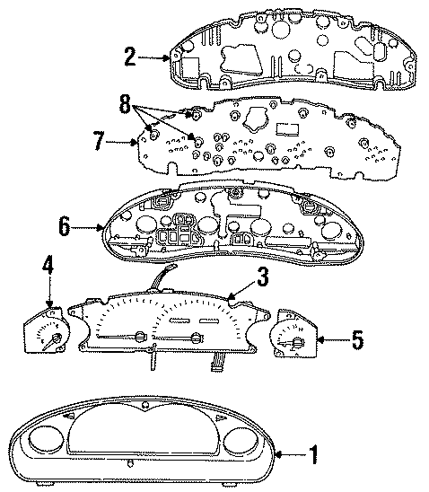 8INSTRUMENT PANEL. INSTRUMENT GAUGES.https://images.simplepart.com/images/parts/motor/fullsize/XH93321.png