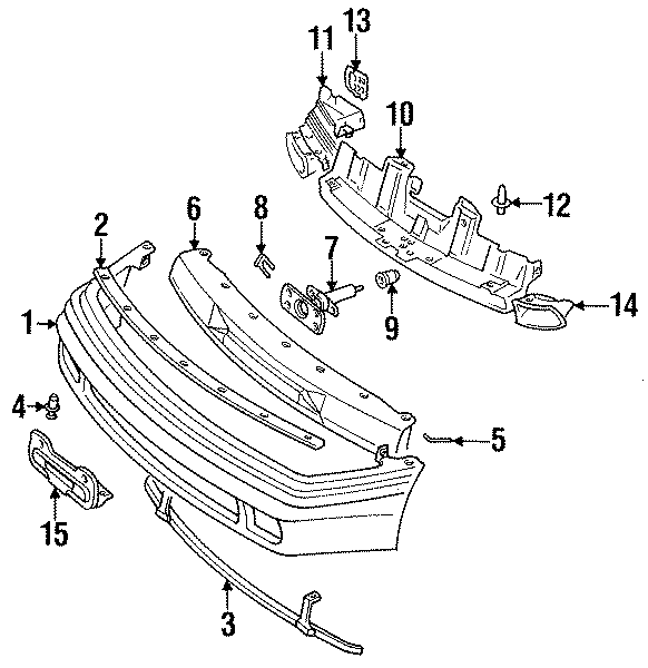 4FRONT BUMPER. BUMPER ASSEMBLY.https://images.simplepart.com/images/parts/motor/fullsize/XS90010.png