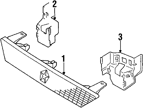 2GRILLE & COMPONENTS.https://images.simplepart.com/images/parts/motor/fullsize/XS90020.png