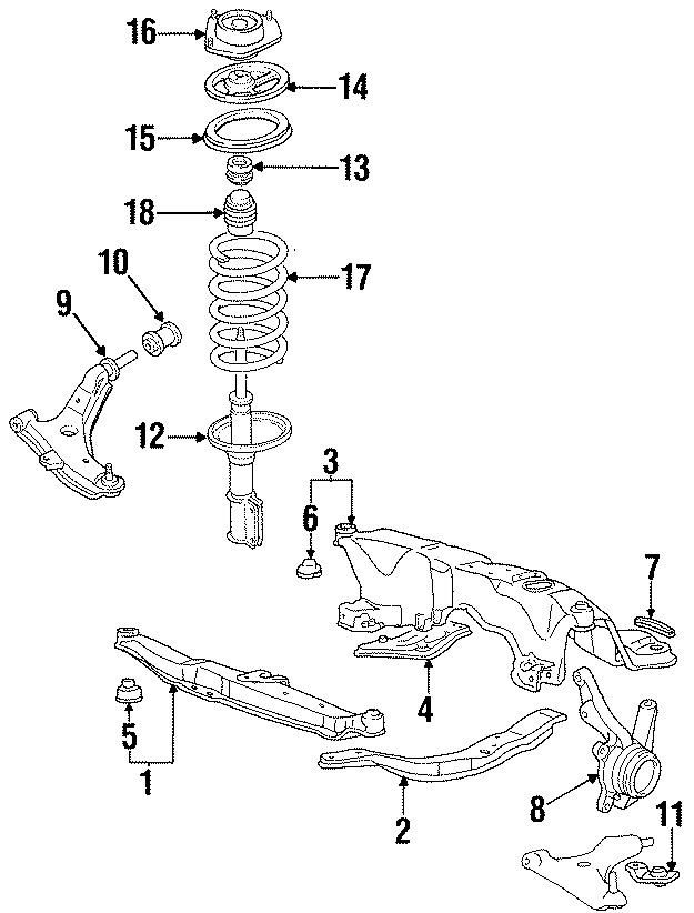 13FRONT SUSPENSION. SUSPENSION COMPONENTS.https://images.simplepart.com/images/parts/motor/fullsize/XS90127.png