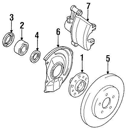 3FRONT SUSPENSION. BRAKE COMPONENTS.https://images.simplepart.com/images/parts/motor/fullsize/XS90130.png