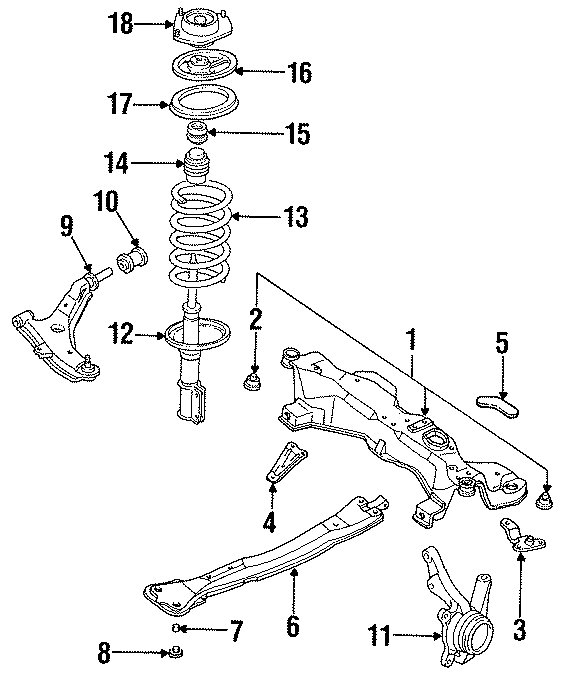 15FRONT SUSPENSION. SUSPENSION COMPONENTS.https://images.simplepart.com/images/parts/motor/fullsize/XS90140.png