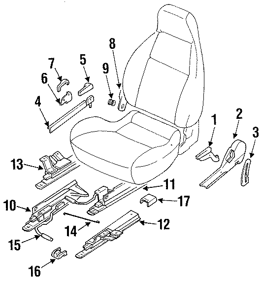 3SEATS & TRACKS. SEAT COMPONENTS. TRACKS & COMPONENTS.https://images.simplepart.com/images/parts/motor/fullsize/XS90236.png