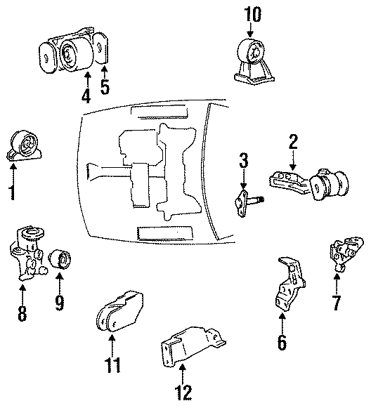 7ENGINE / TRANSAXLE. ENGINE & TRANS MOUNTING.https://images.simplepart.com/images/parts/motor/fullsize/XS90440.png