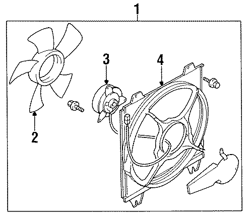 2AIR CONDITIONER & HEATER. CONDENSER FAN.https://images.simplepart.com/images/parts/motor/fullsize/XS95225.png