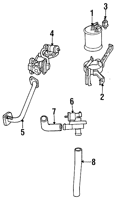 2EMISSION SYSTEM. EMISSION COMPONENTS.https://images.simplepart.com/images/parts/motor/fullsize/XS95460.png