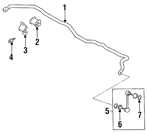 5FRONT SUSPENSION. STABILIZER BAR & COMPONENTS.https://images.simplepart.com/images/parts/motor/fullsize/XS95520.png