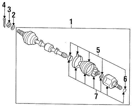 2FRONT SUSPENSION. DRIVE AXLES.https://images.simplepart.com/images/parts/motor/fullsize/XS95560.png