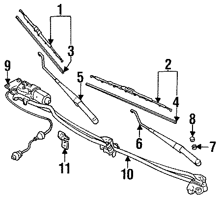 1WINDSHIELD. WIPER COMPONENTS.https://images.simplepart.com/images/parts/motor/fullsize/XS95640.png