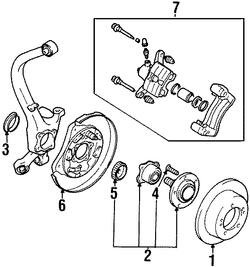 6REAR SUSPENSION. BRAKE COMPONENTS.https://images.simplepart.com/images/parts/motor/fullsize/XS95950.png