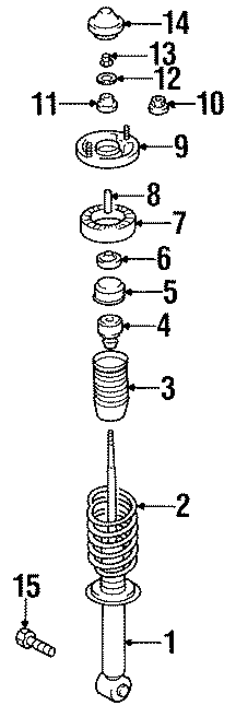 11REAR SUSPENSION. STRUTS & COMPONENTS.https://images.simplepart.com/images/parts/motor/fullsize/XS95960.png