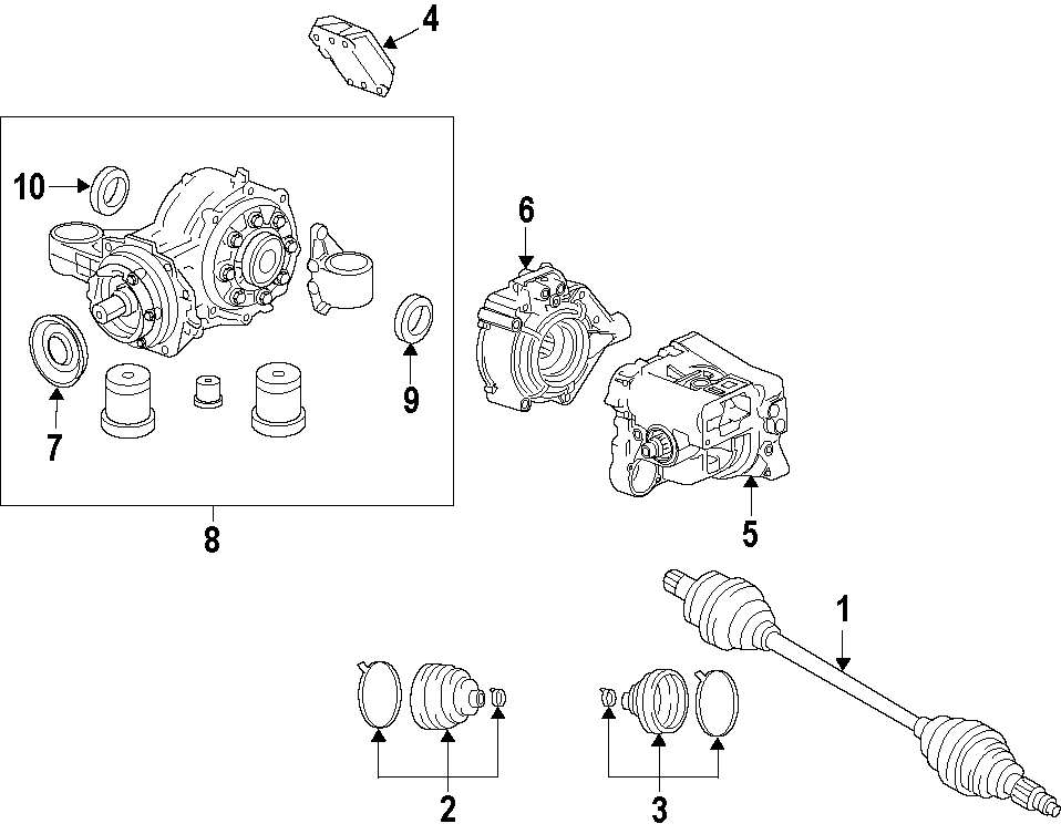 8REAR AXLE. AXLE SHAFTS & JOINTS. DIFFERENTIAL. DRIVE AXLES. PROPELLER SHAFT.https://images.simplepart.com/images/parts/motor/fullsize/ZB6065.png