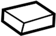 View 31401D3000 Vapor Canister Insulator Full-Sized Product Image