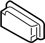 View 88195D3025 CONTROL UNIT-HEATER Full-Sized Product Image