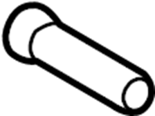 View 34106790926 GUIDING BOLT Full-Sized Product Image