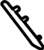View 86566AA000 Bumper Cover Bracket (Right, Front, Upper, Lower) Full-Sized Product Image