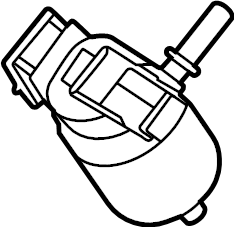 View 289102J301 Vapor Canister Purge Solenoid Full-Sized Product Image