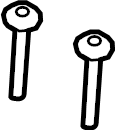 View 88770AR000OWN Headrest Guide Full-Sized Product Image