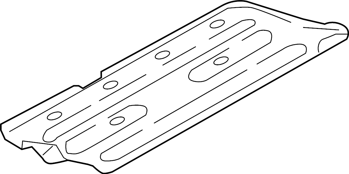 View 87752IB000 Rocker Panel Guard (Right) Full-Sized Product Image