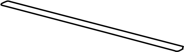 View BC6B673339U Windshield Wiper Blade Refill Full-Sized Product Image