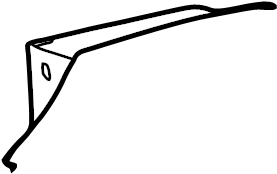 View 32348247 Glove Box Housing Full-Sized Product Image