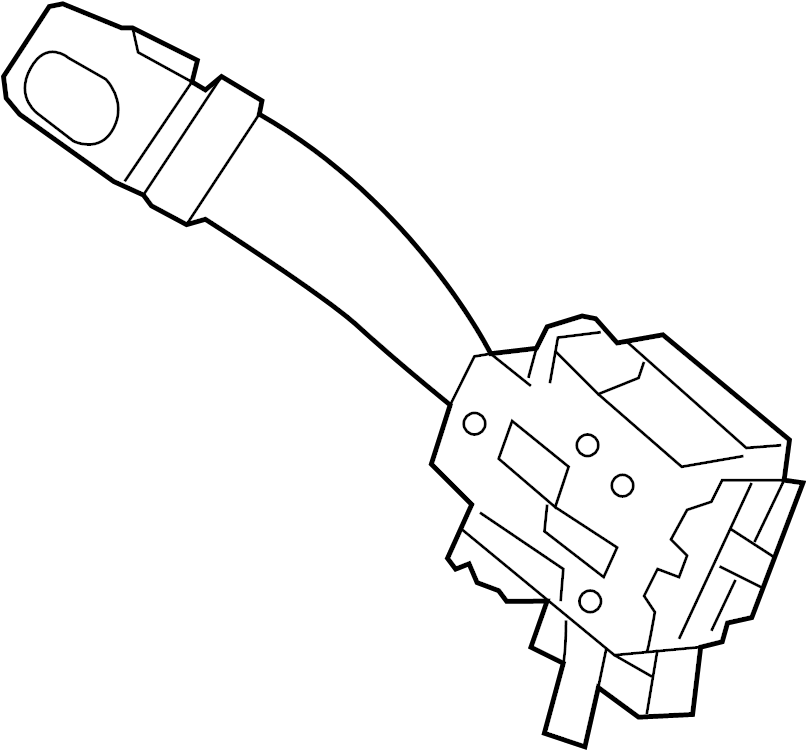 View 934103K500 Combination Switch Full-Sized Product Image