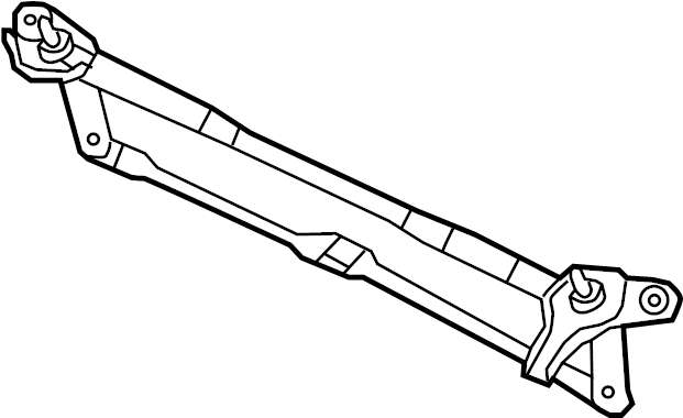 View 981503K000 Windshield Wiper Linkage Full-Sized Product Image
