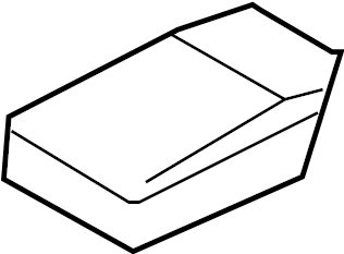 View 899000A800CHL Seat Armrest (Rear) Full-Sized Product Image