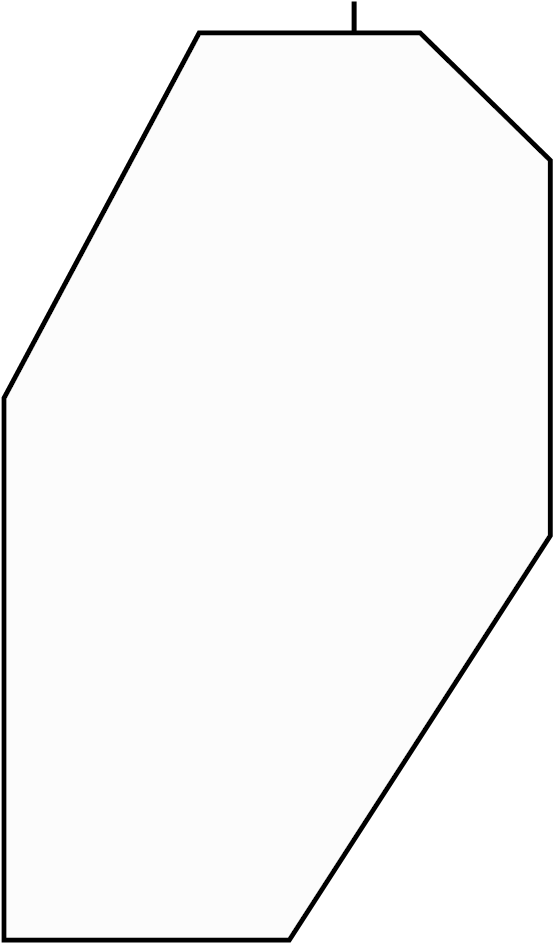 View 893000A000V2A Seat Back Assembly (Left, Rear) Full-Sized Product Image