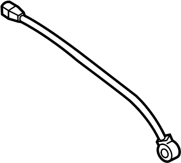 View 31491865 Ignition Knock (Detonation) Sensor Full-Sized Product Image