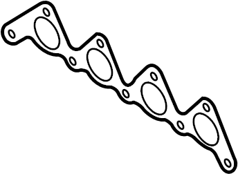 View 31497763 Gasket Kit. Repair Kit Auxiliary Heater, Fuel Powered. Full-Sized Product Image