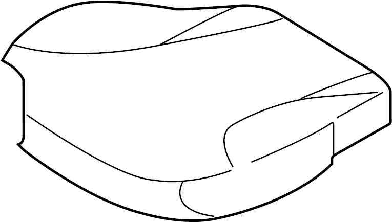 View 881702E110J9F Seat Cover (Front) Full-Sized Product Image