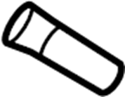 View 527552E000 BOLT-HUB Full-Sized Product Image