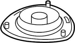 View 31352405884 Repair kit for support bearing Full-Sized Product Image