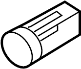 View 937852S000BLH Switch Assembly - Active ECONO.  Full-Sized Product Image
