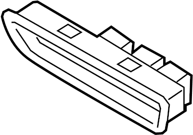 View 937012S0009P Instrument Panel Bezel (Lower) Full-Sized Product Image