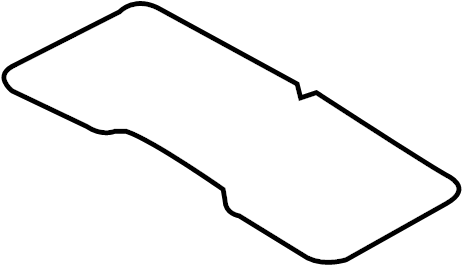 View 6334406240 Roof Insulator (Rear) Full-Sized Product Image