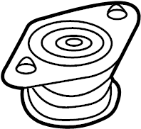 View 33506885366 Right guide support Full-Sized Product Image