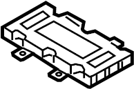 View 37513E6610 BATTERY MANAGEMENT S. BATTERY MANAGEMENT SYSTEM Full-Sized Product Image