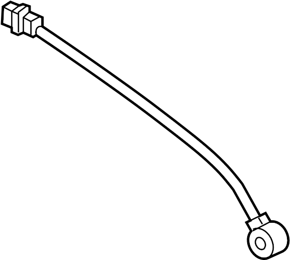 View LR092101 Ignition Knock (Detonation) Sensor Full-Sized Product Image