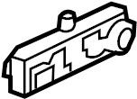 View 88193F8110TRY SWITCH ASSY-POWER FR SEAT LH (OCEANIDS BLACK) Full-Sized Product Image