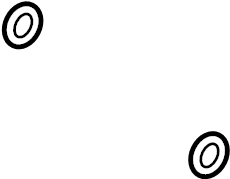 View PX4P13535 Turbocharger Coolant Line Gasket Full-Sized Product Image