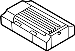 View 37507L5000 Battery. Module. Control. Motor. Pack.  Full-Sized Product Image