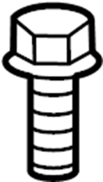 View 1125410306B Floor Cover Panel Bolt Full-Sized Product Image