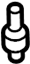View 9781222300 Valve. Hose.  Full-Sized Product Image