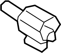 View 969853X000 SENSOR-AMBIENT. SENSOR-EXTERNAL AMBI. SENSOR-EXTERNAL AMBIENT Full-Sized Product Image