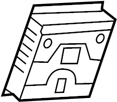View 963703S200 Radio Amplifier Full-Sized Product Image