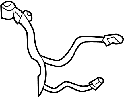 View 372202C000 Battery Cable Full-Sized Product Image