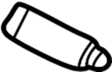View 2145133T00 Engine Sealant (Front, Lower) Full-Sized Product Image