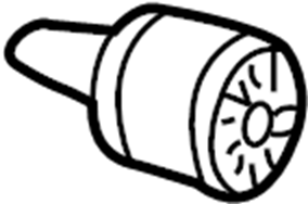 View 495052CA40 CV Joint Kit (Front) Full-Sized Product Image